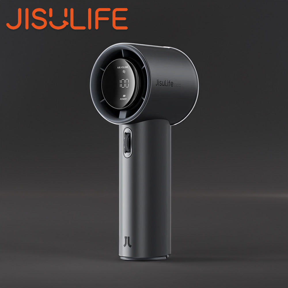 Jisulife 幾素 Handheld Fan Pro1 / Pro1S 無葉渦輪座檯 手持風扇(FA53)