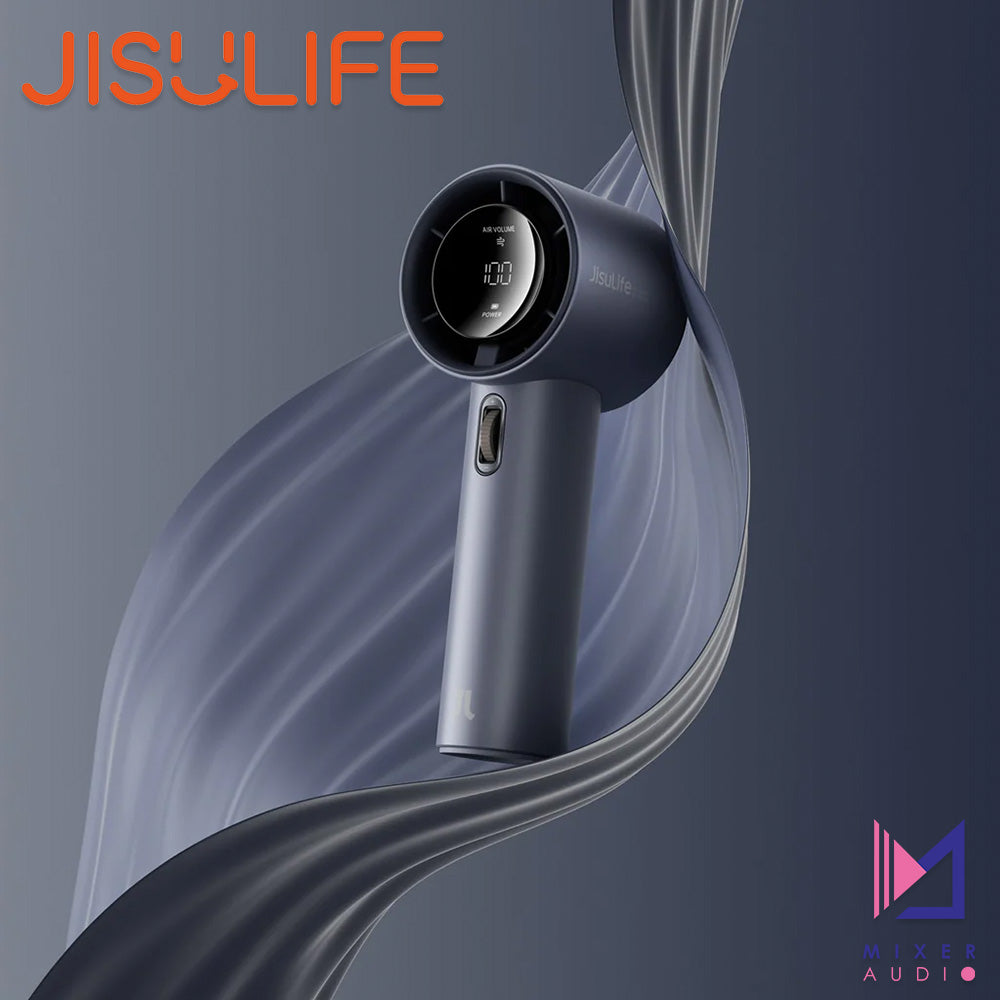 Jisulife 幾素 Handheld Fan Pro1 / Pro1S 無葉渦輪座檯 手持風扇(FA53)