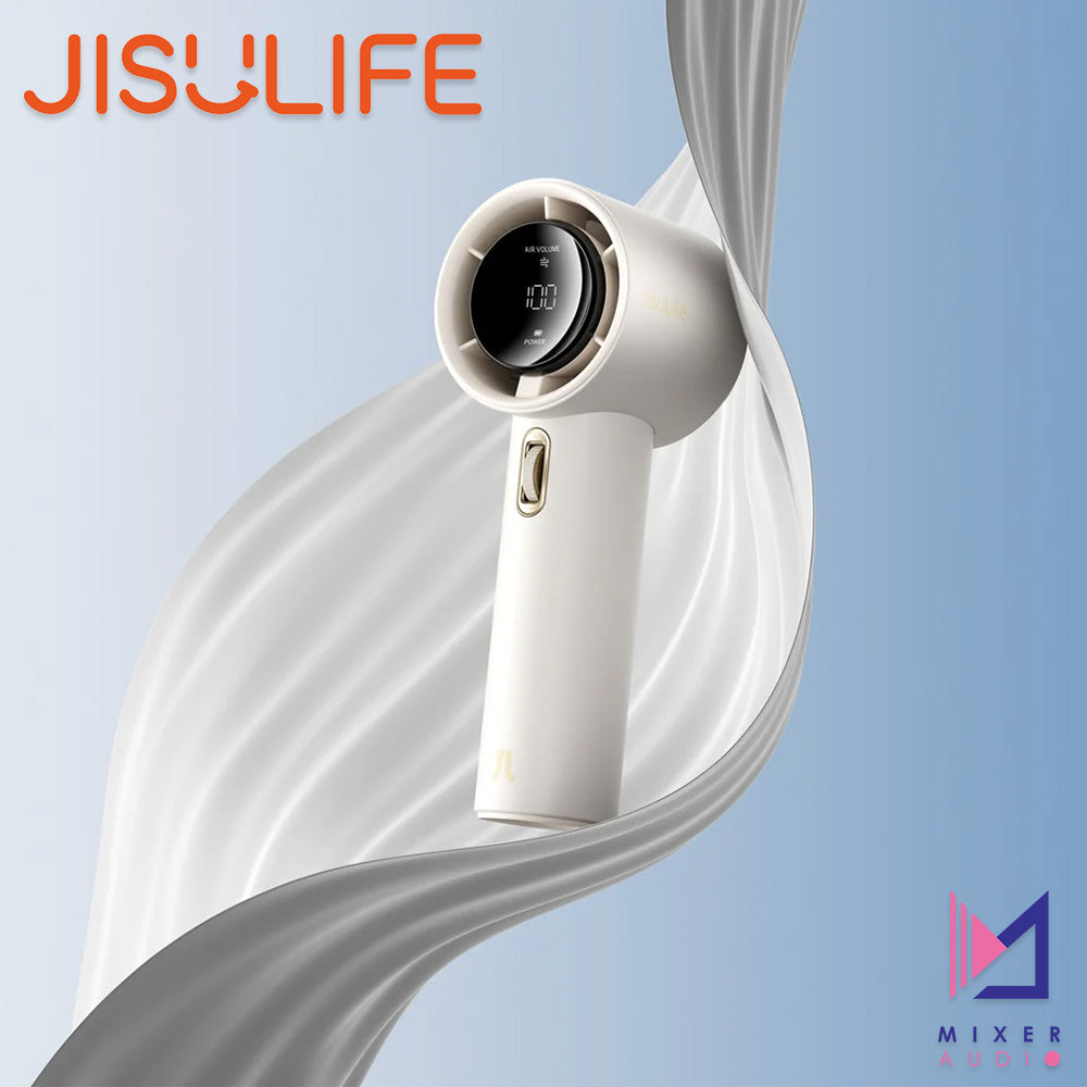 Jisulife 幾素 Handheld Fan Pro1 / Pro1S 無葉渦輪座檯 手持風扇(FA53)