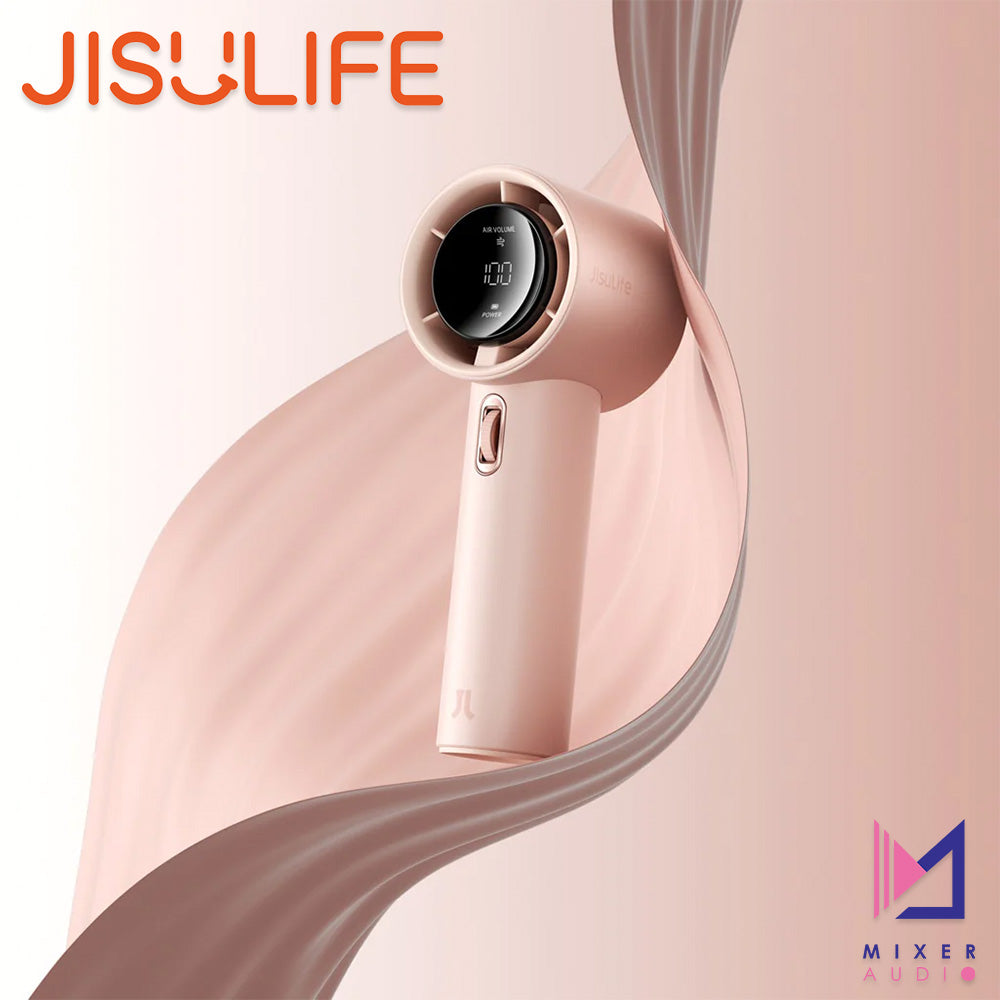 Jisulife 幾素 Handheld Fan Pro1 / Pro1S 無葉渦輪座檯 手持風扇(FA53)