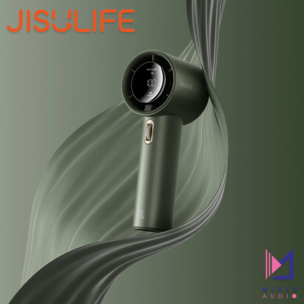 Jisulife 幾素 Handheld Fan Pro1 / Pro1S 無葉渦輪座檯 手持風扇(FA53)
