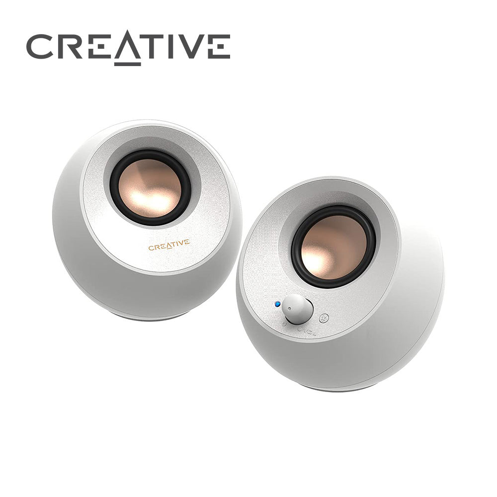 Creative Pebble V3 2.0 USB-C 桌上型喇叭