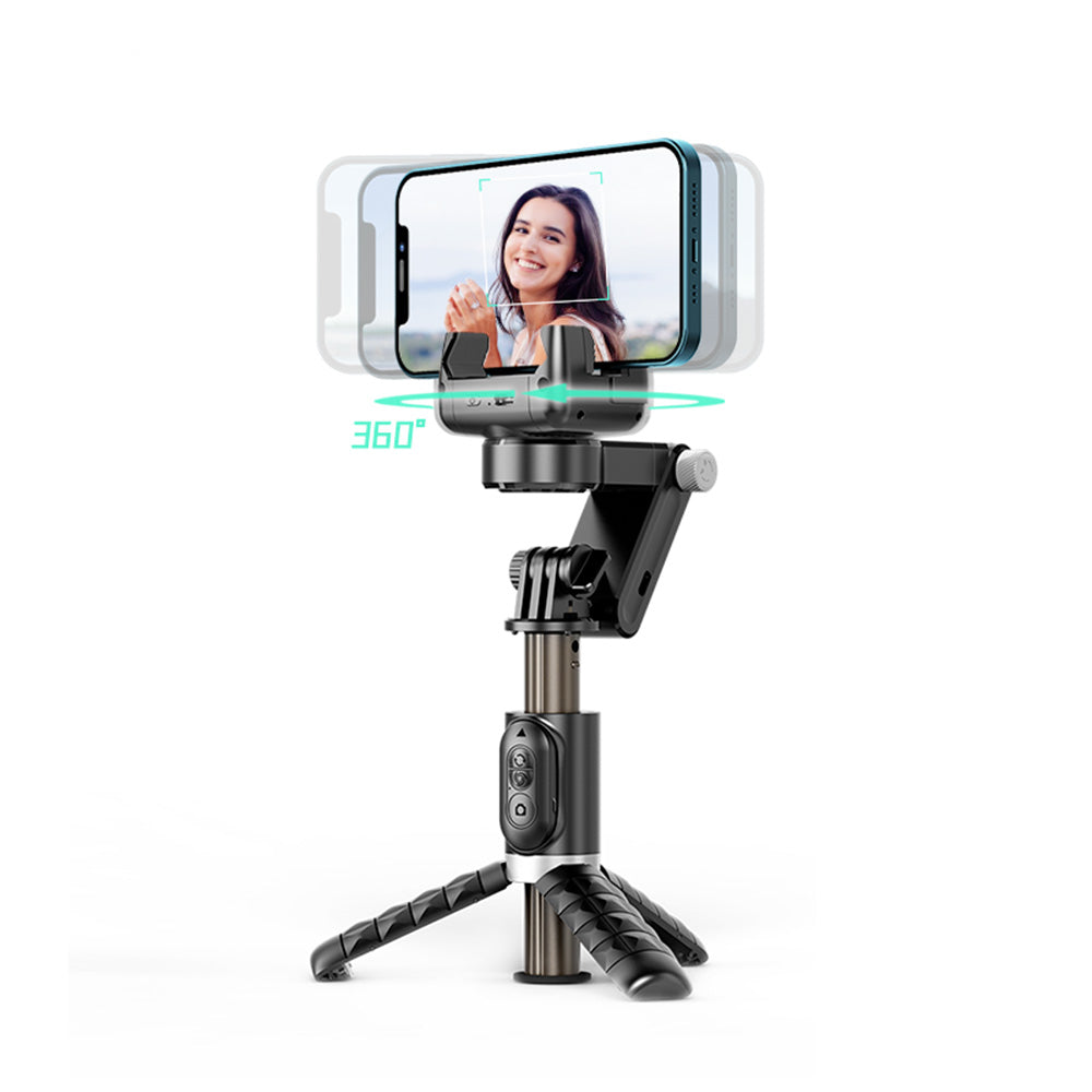 USATISFY 專業入門級360°人臉追蹤全方位提攝美拍桿 Pro