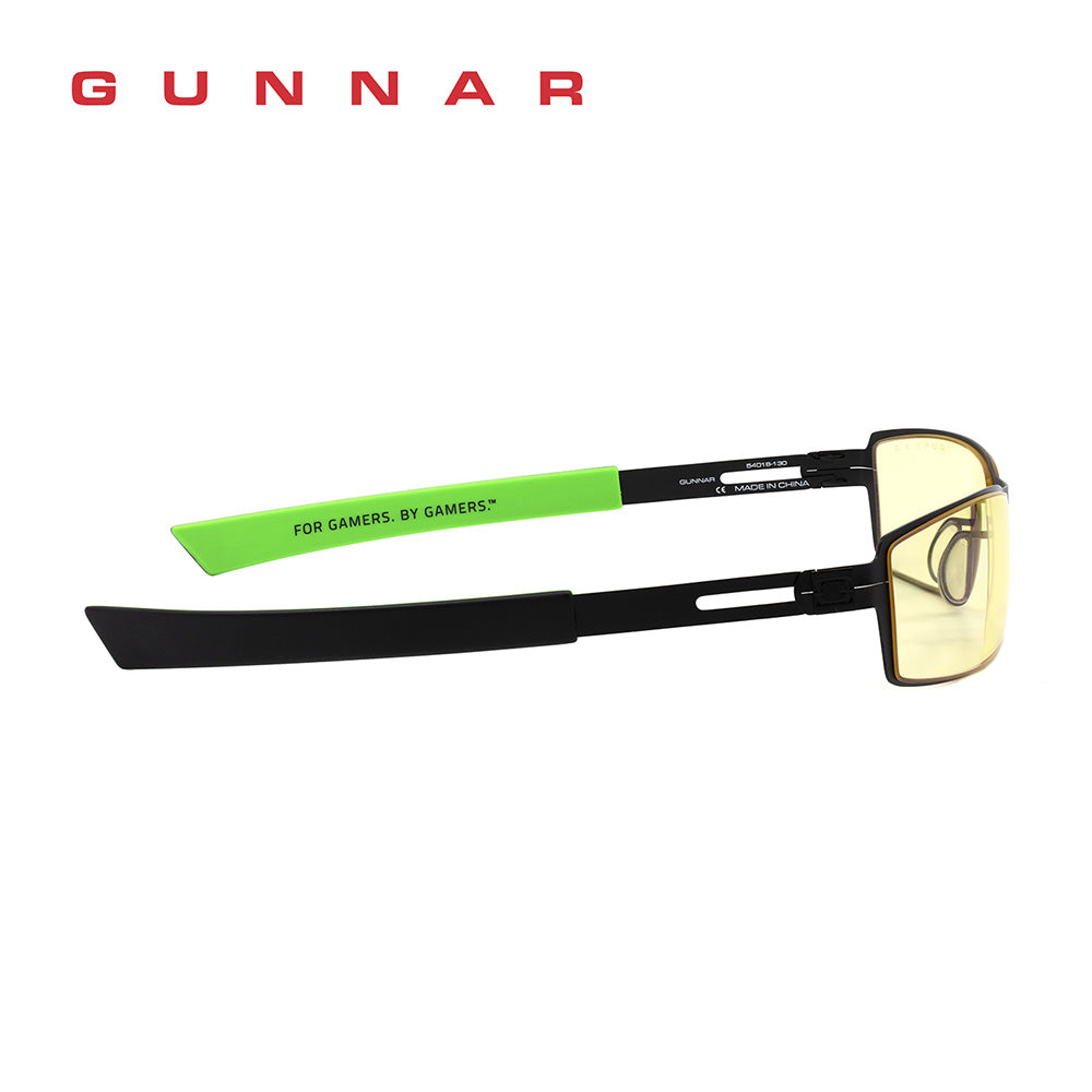 GUNNAR x RAZER 防藍光兒童遊戲眼鏡 - RAZER MOBA