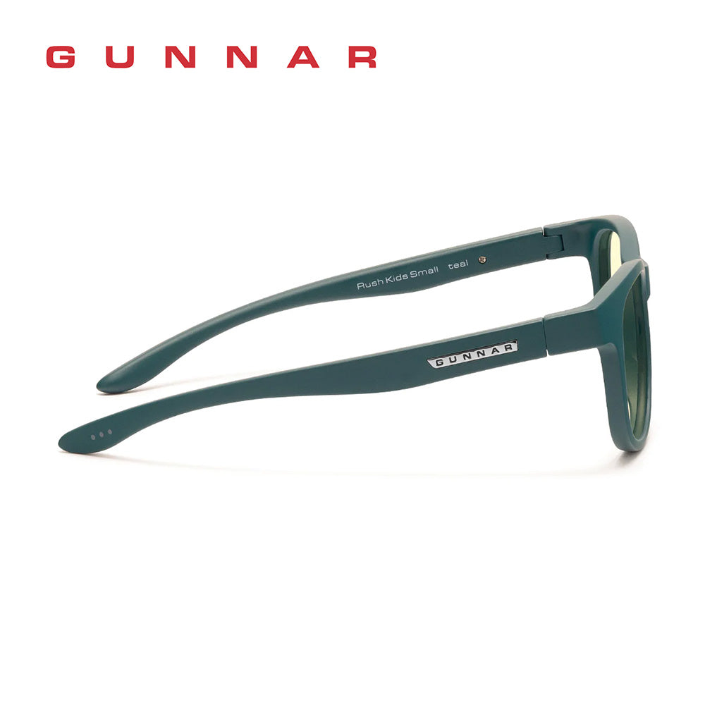 GUNNAR RUSH KIDS 防藍光兒童眼鏡 SMALL (4-8)