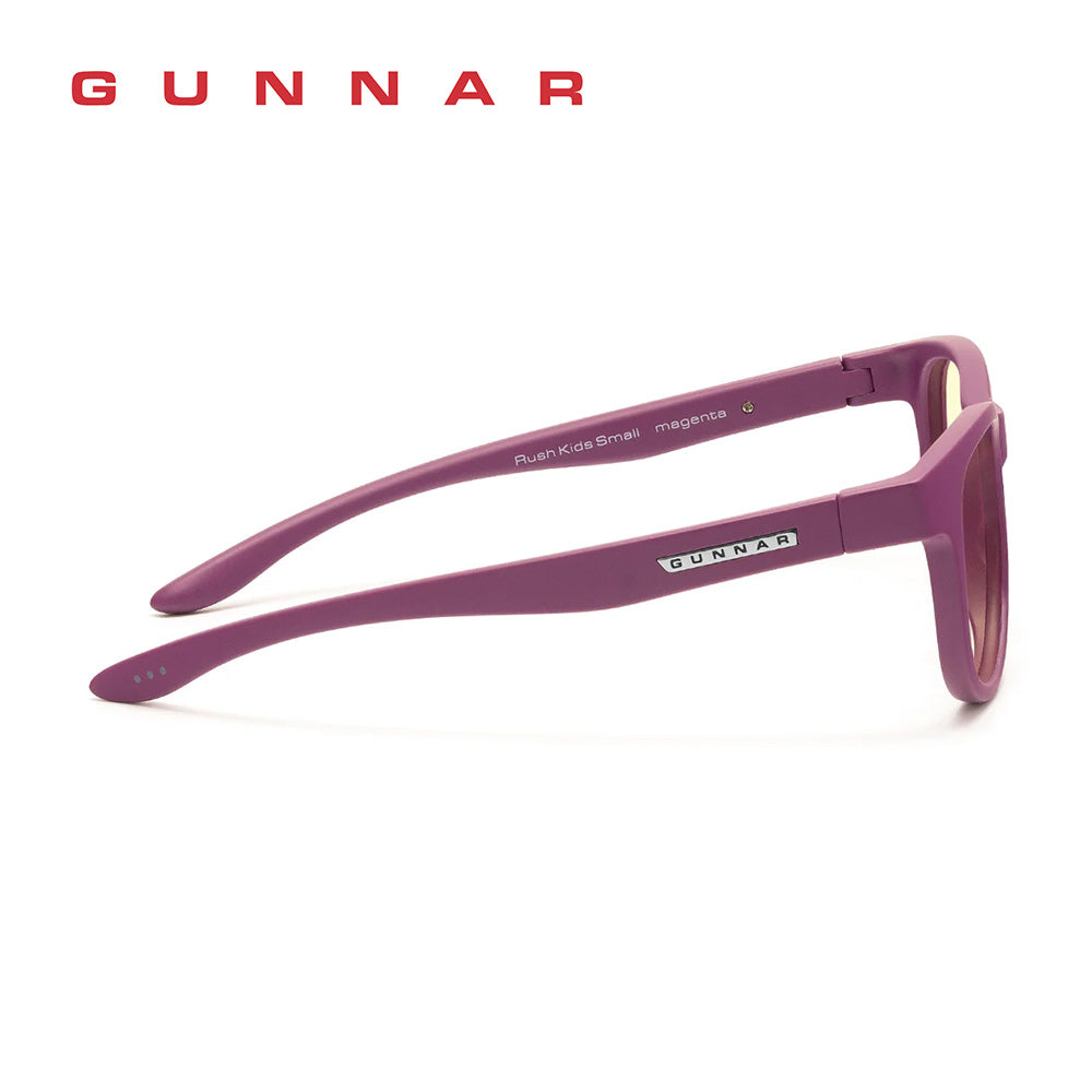 GUNNAR RUSH KIDS 防藍光兒童眼鏡 SMALL (4-8)
