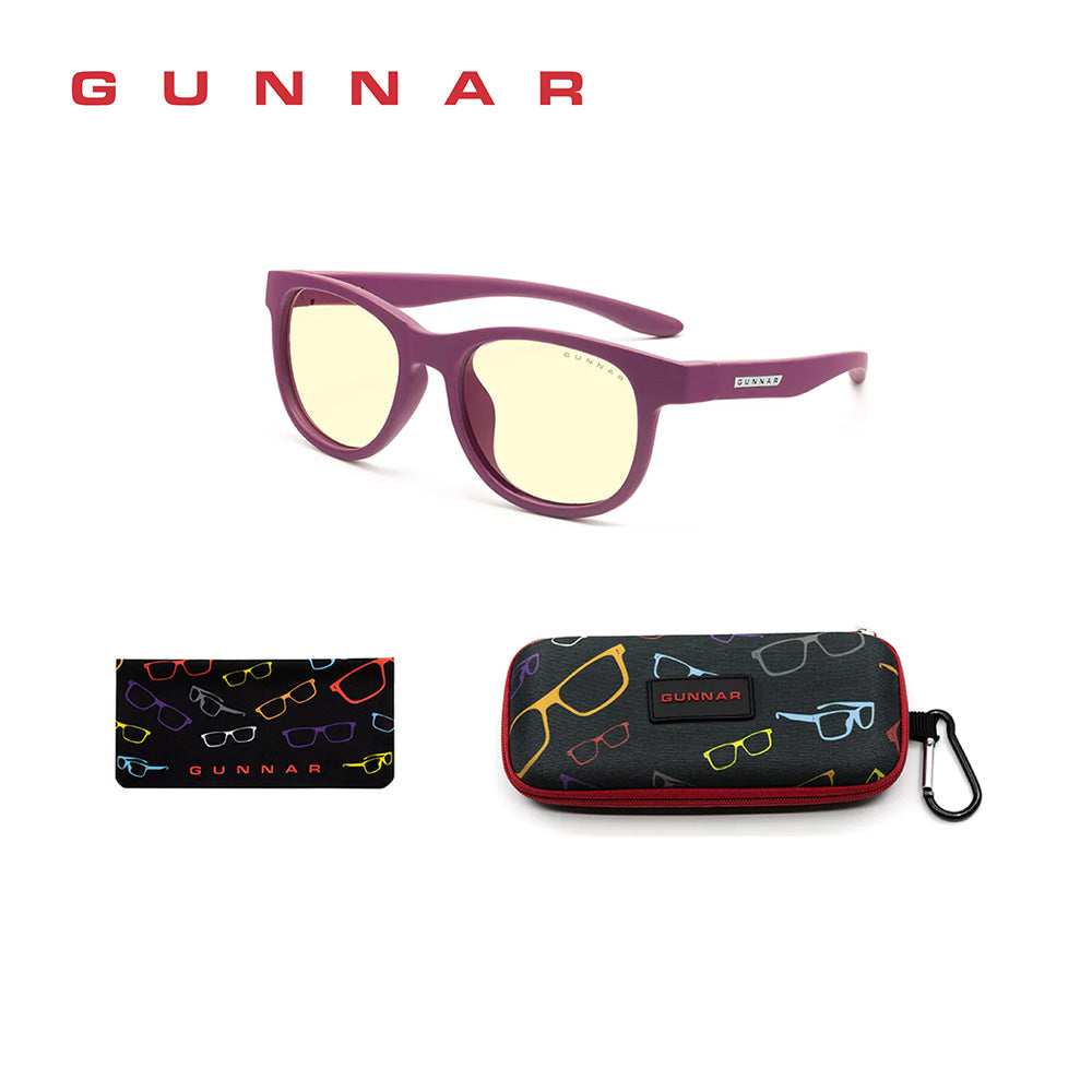 GUNNAR RUSH KIDS 防藍光兒童眼鏡 SMALL (4-8)