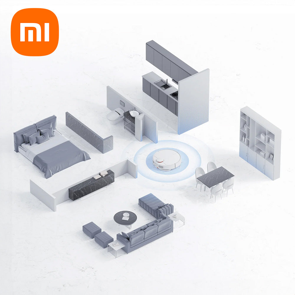 Xiaomi 小米 掃拖機器人 S10