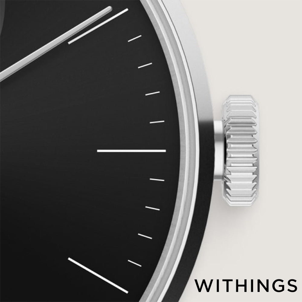 WITHINGS ScanWatch Light 混合智慧型手錶【兩年保養】