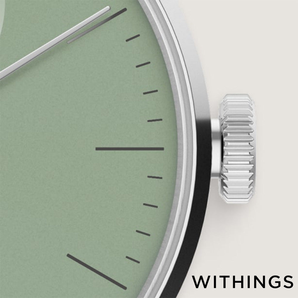 WITHINGS ScanWatch Light 混合智慧型手錶【兩年保養】