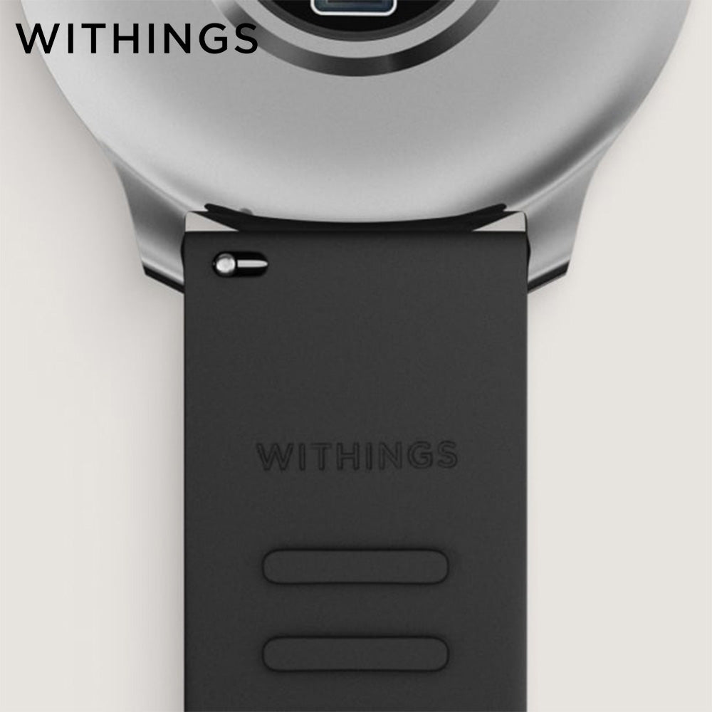 WITHINGS ScanWatch Light 混合智慧型手錶【兩年保養】
