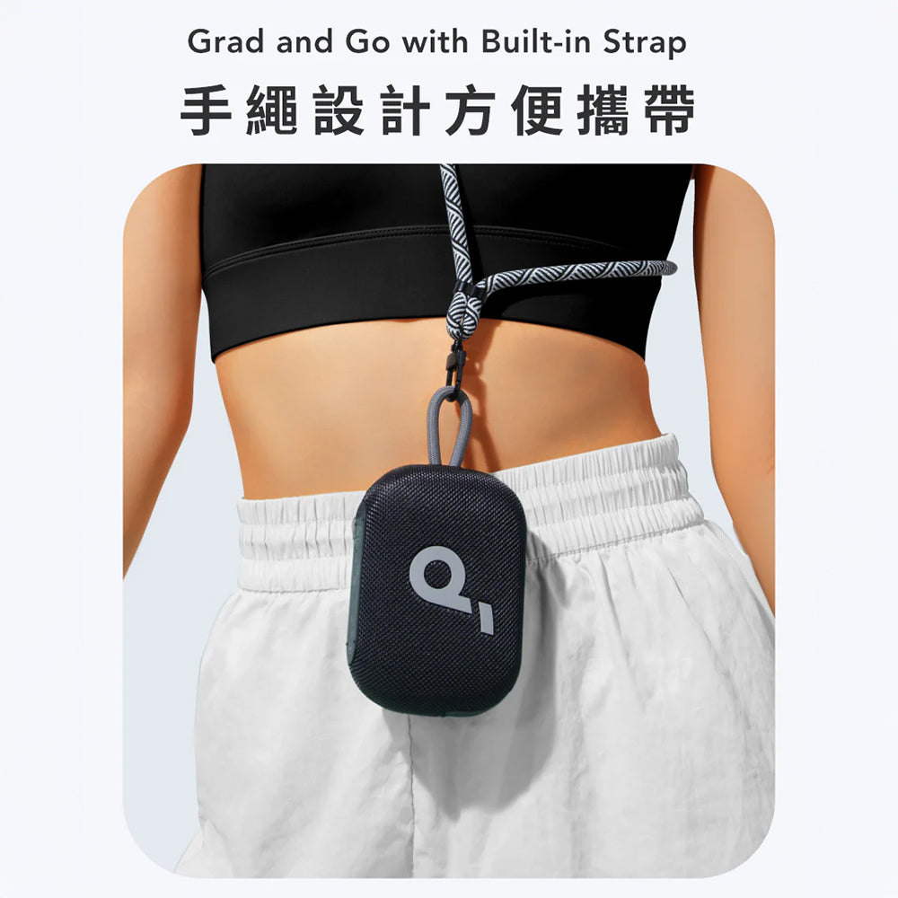 Anker soundcore Select 4 Go IP67 細小易攜藍牙喇叭