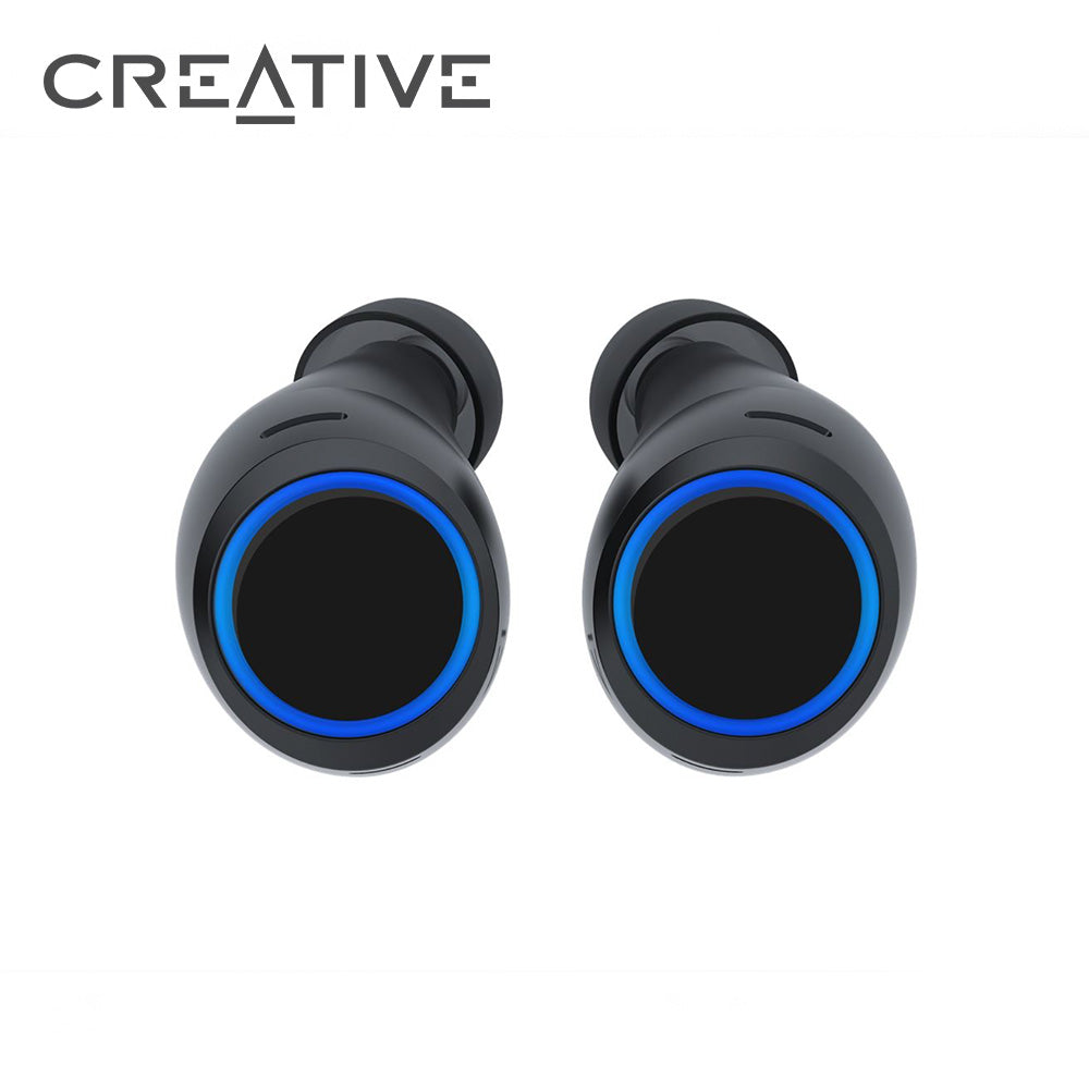 Creative Sensemore Air 真無線防汗入耳式耳機