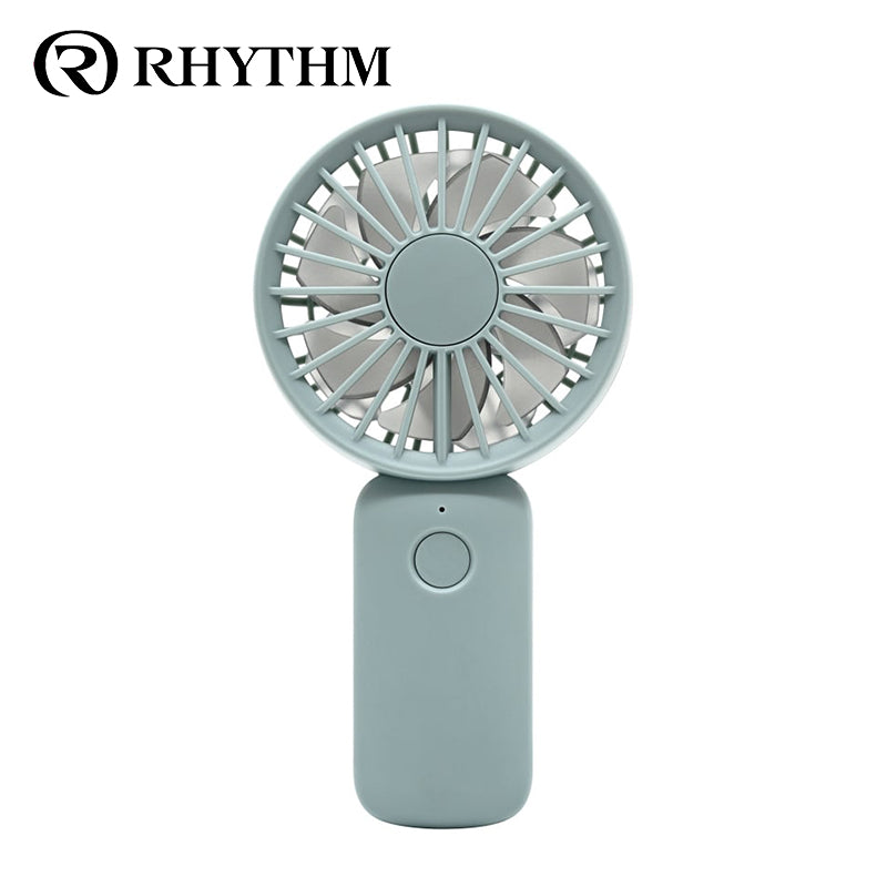 Rhythm Silky Wind Handy Fan S 雙葉手提風扇