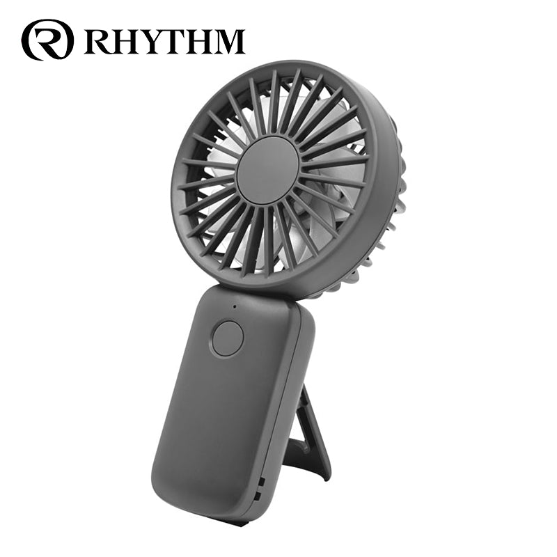 Rhythm Silky Wind Handy Fan S 雙葉手提風扇