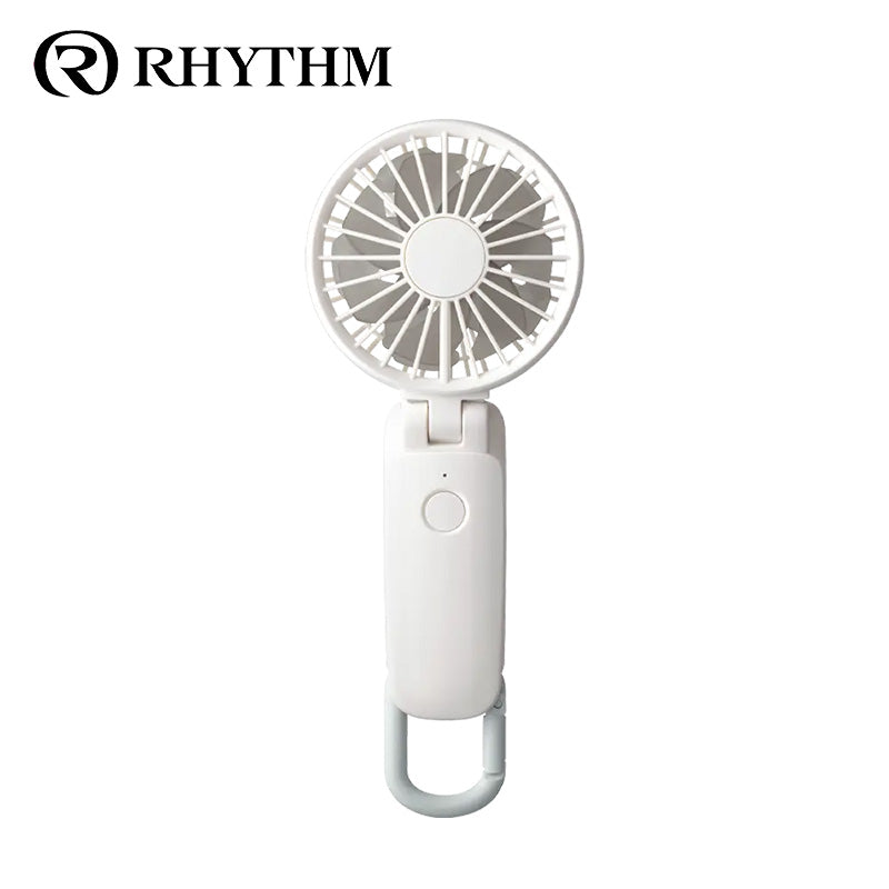 RHYTHM Silky Wind Mobile 3.1 USB 充電式無線便攜風扇