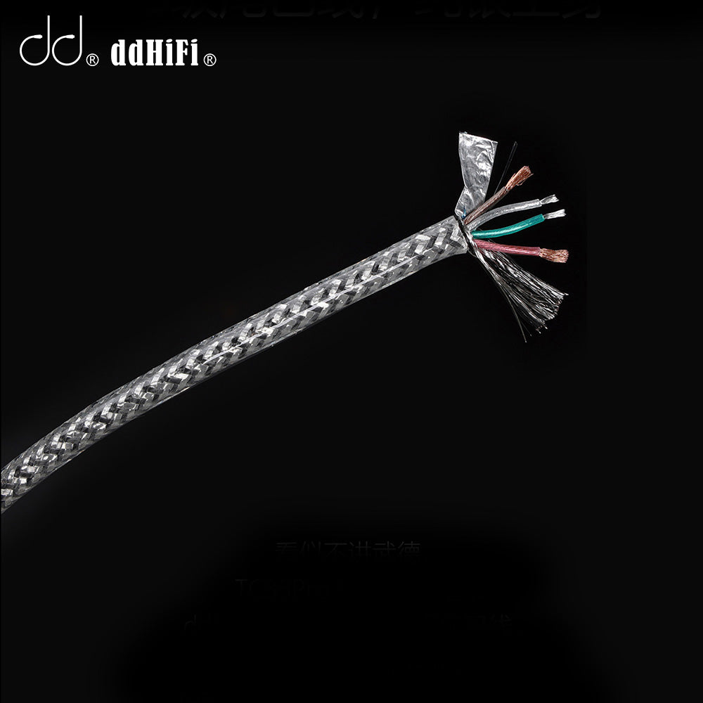 ddHiFi TC35 Pro (Eye 2) 便攜解碼耳擴 ( Lightning / Type-C to 3.5mm )