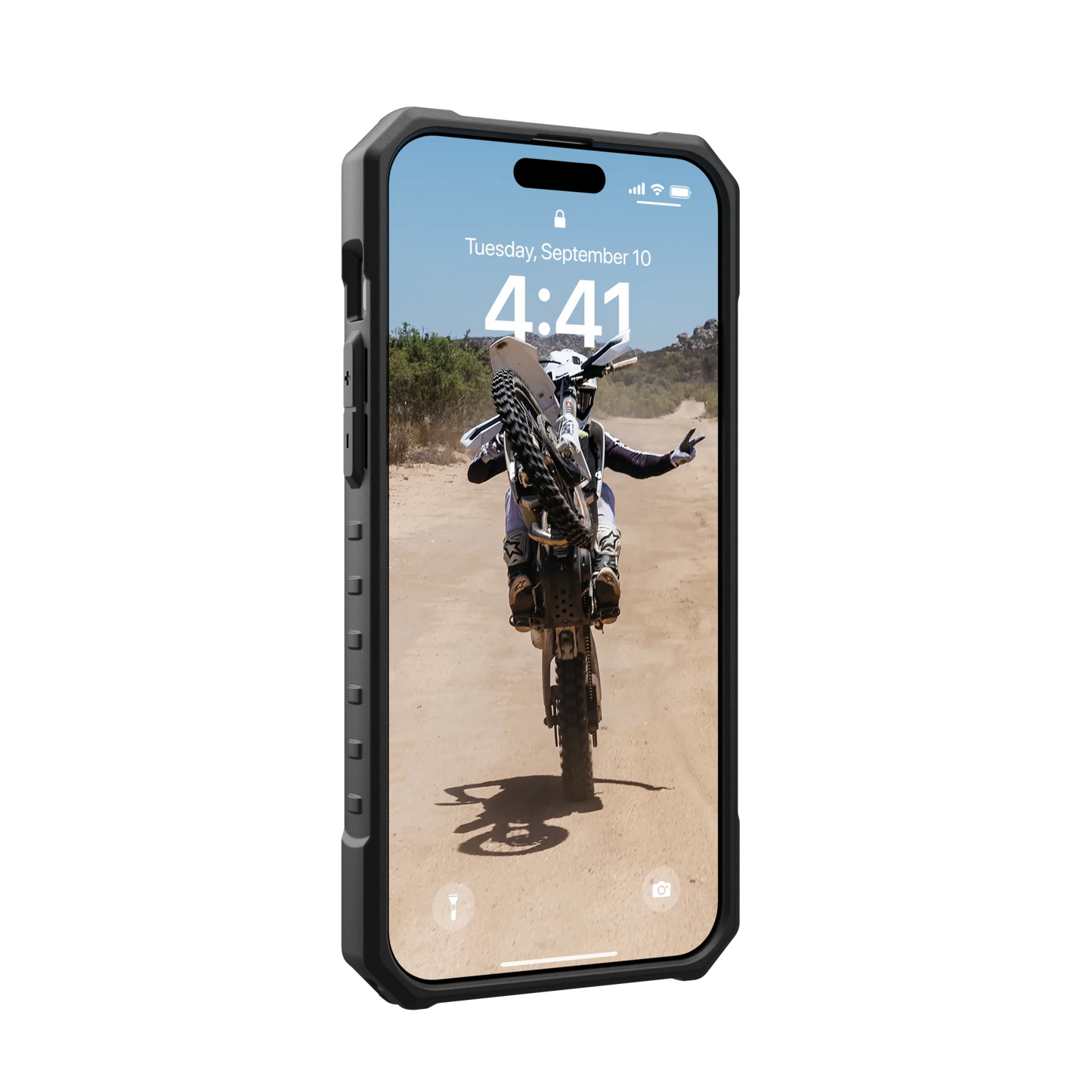 UAG Pathfinder MagSafe iPhone 15 Pro Max 手機保護殼