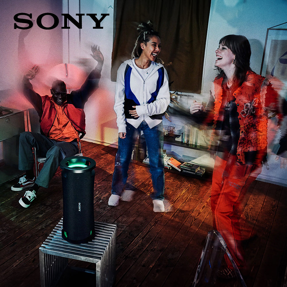 SONY ULT FIELD 7 可攜式揚聲器