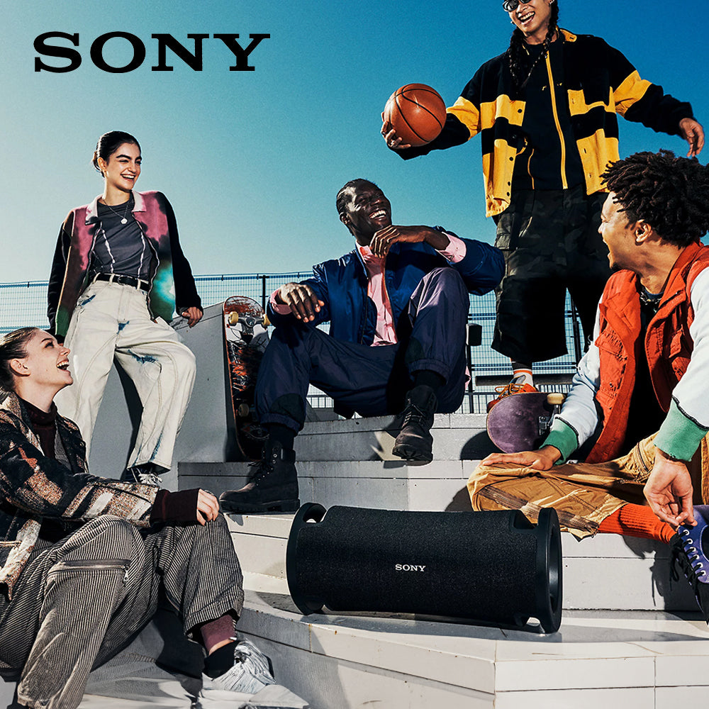 SONY ULT FIELD 7 可攜式揚聲器