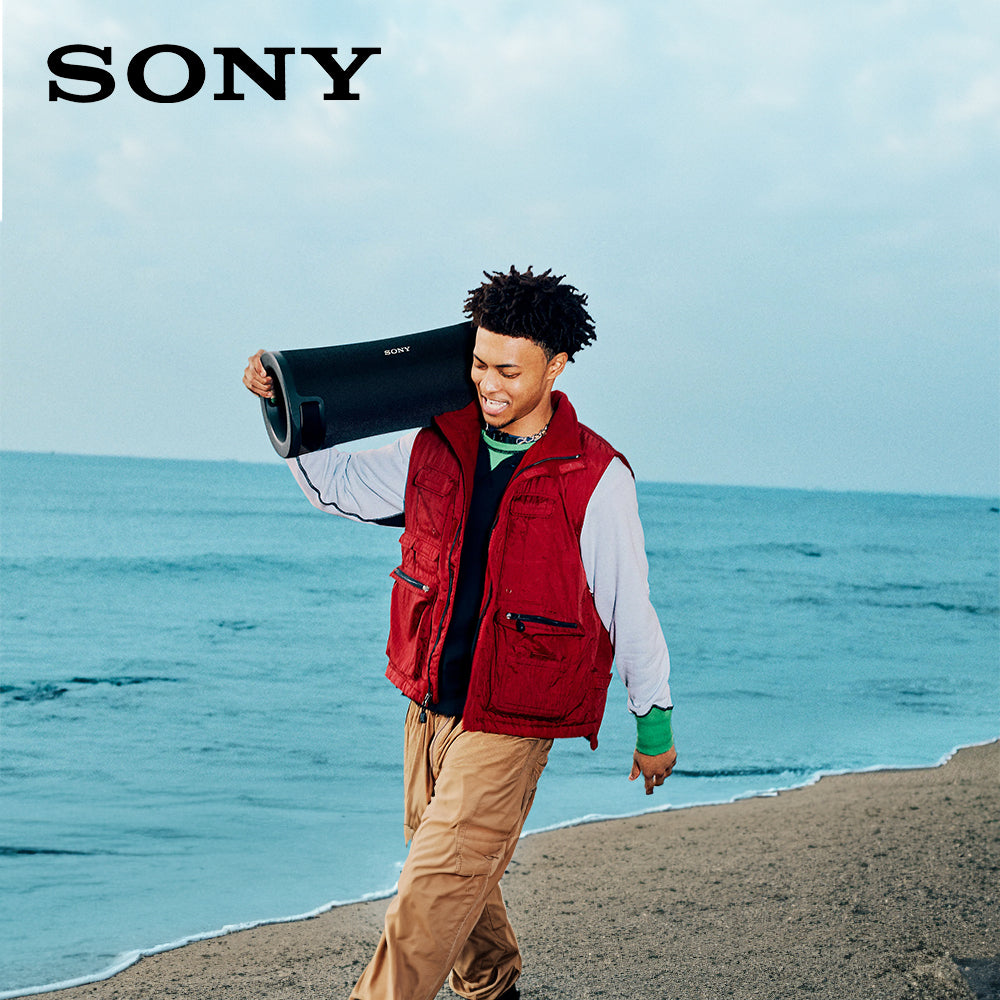 SONY ULT FIELD 7 可攜式揚聲器
