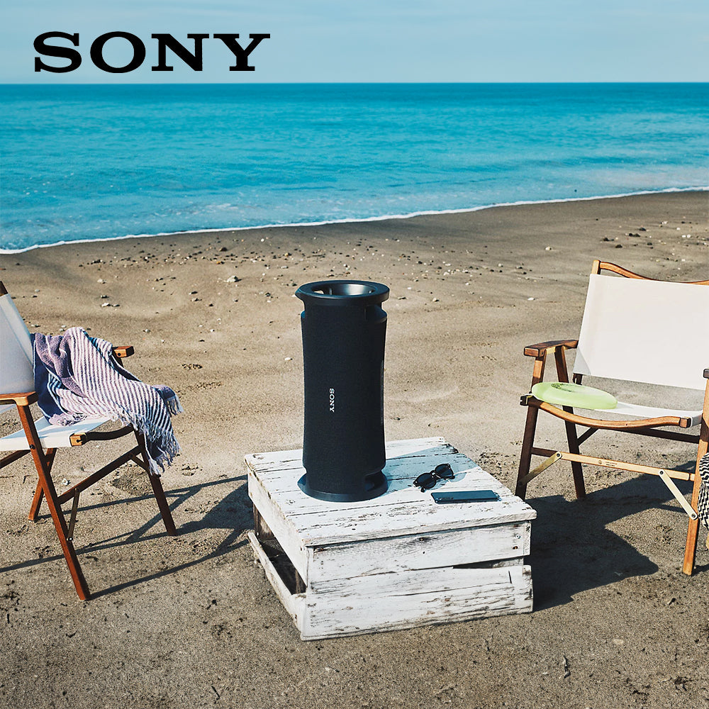 SONY ULT FIELD 7 可攜式揚聲器