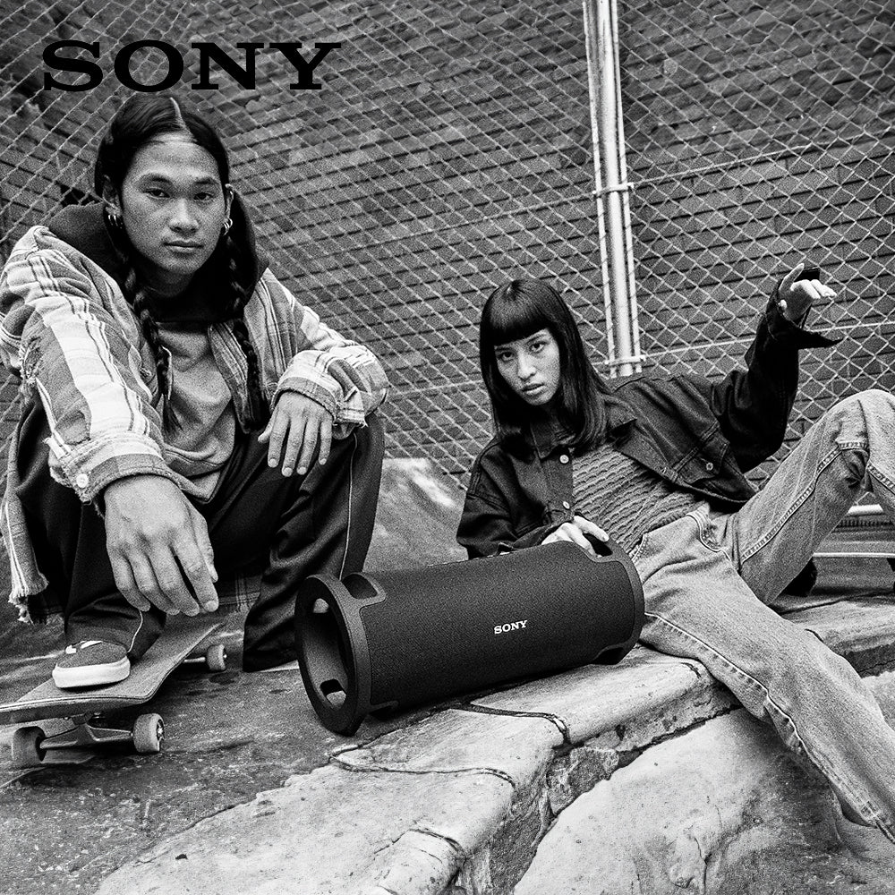 SONY ULT FIELD 7 可攜式揚聲器