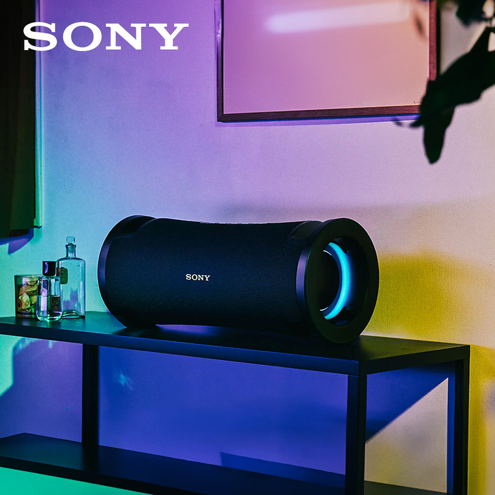 SONY ULT FIELD 7 可攜式揚聲器