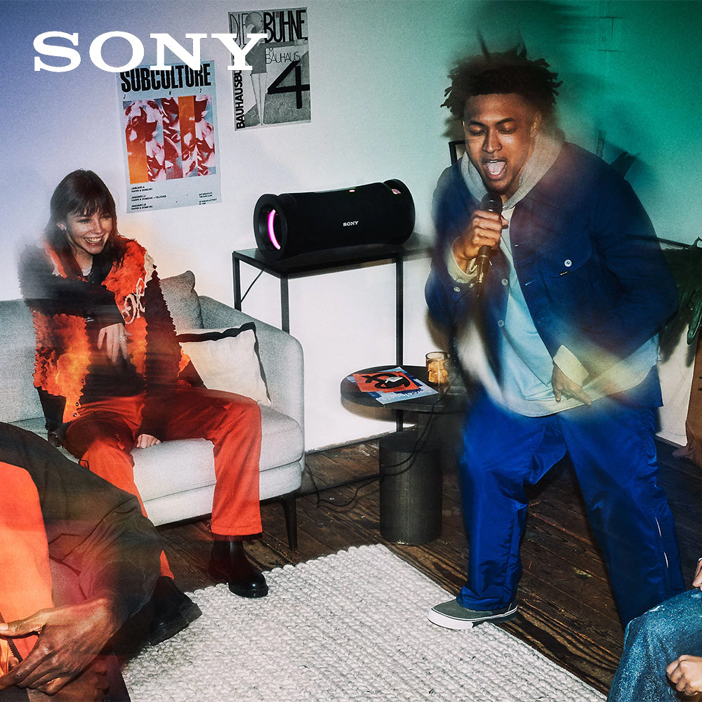 SONY ULT FIELD 7 可攜式揚聲器