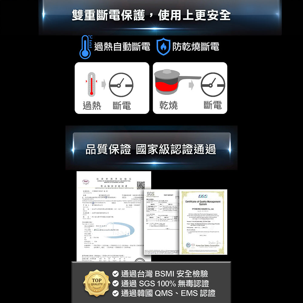 【接受預訂】Future Lab UniversalPot 滿漢電火鍋