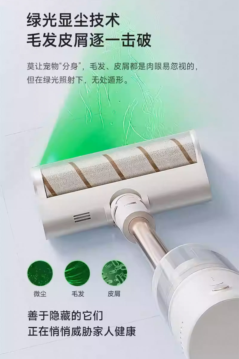 Dreame 追覓 V11GT 手持立式無線吸塵器(平行進口 原裝正貨)