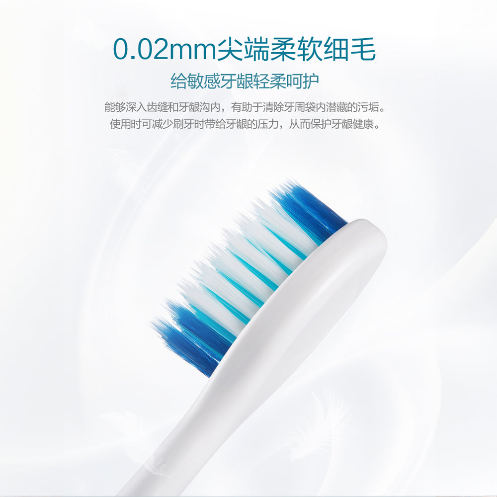 Panasonic 樂聲 電動牙刷刷頭 WEW09170 2支装
