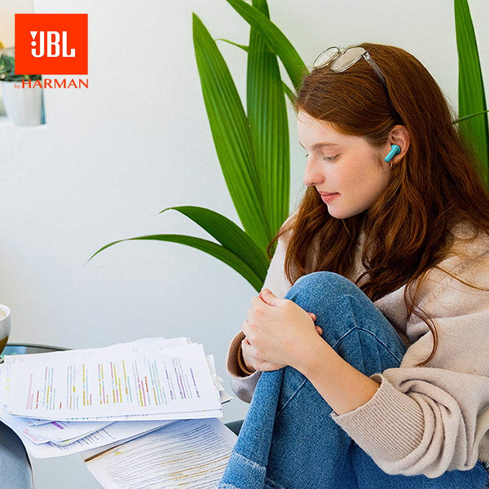 JBL Wave Beam 2 真無線降噪耳柄形入耳式耳機