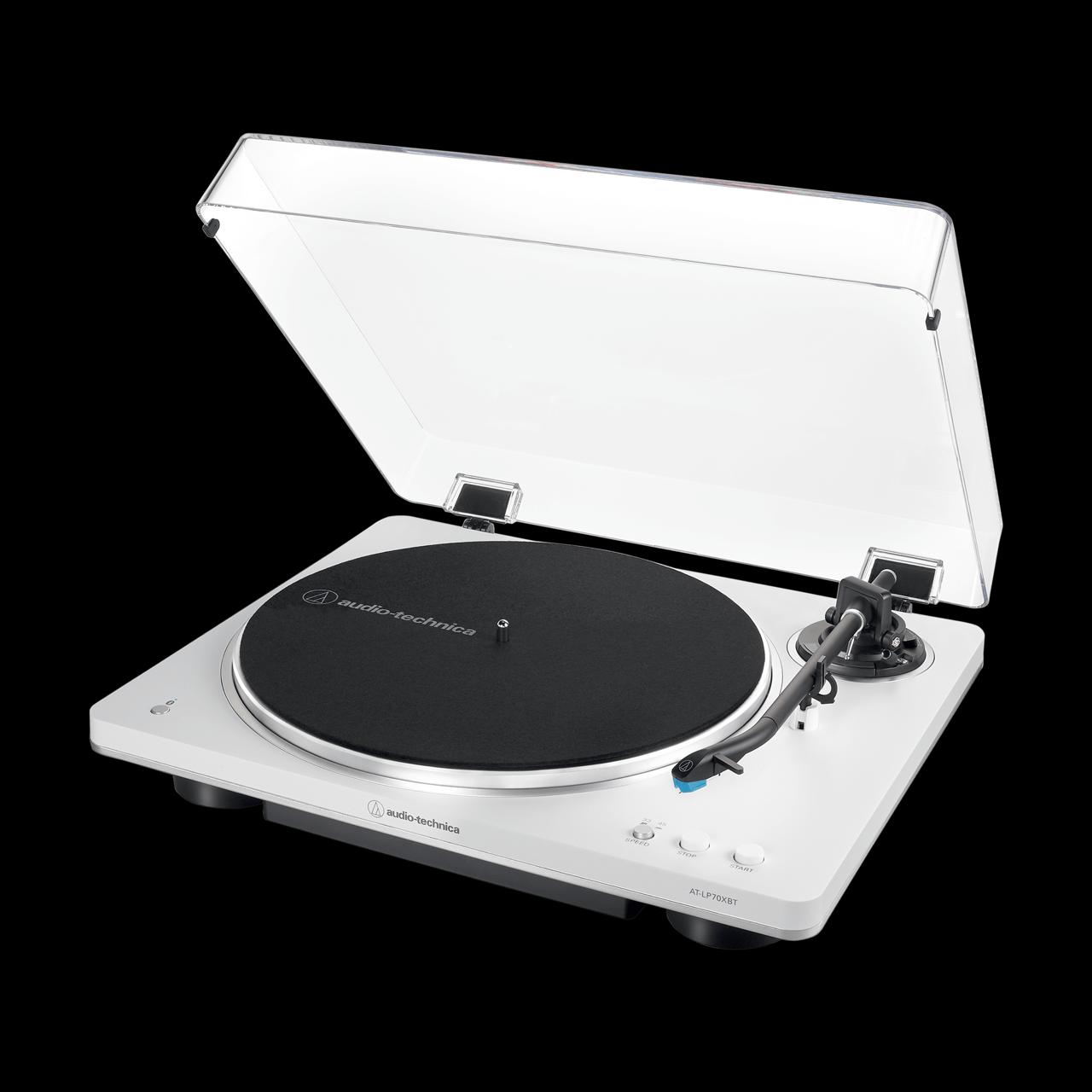 Audio-Technica 鐵三角 自動無線唱盤 AT-LP70XBT
