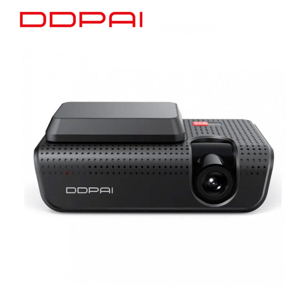 DDPAI 盯盯拍 X5 PRO 4K 前後雙鏡頭 行車紀錄儀