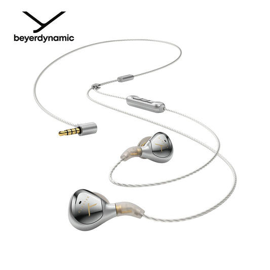 beyerdynamic XELENTO remote 2nd Generation 入耳式耳機
