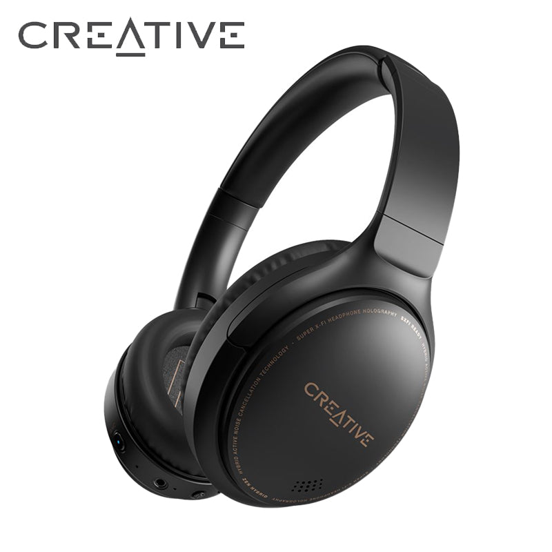 Creative Zen Hybrid 無線頭戴降噪耳機