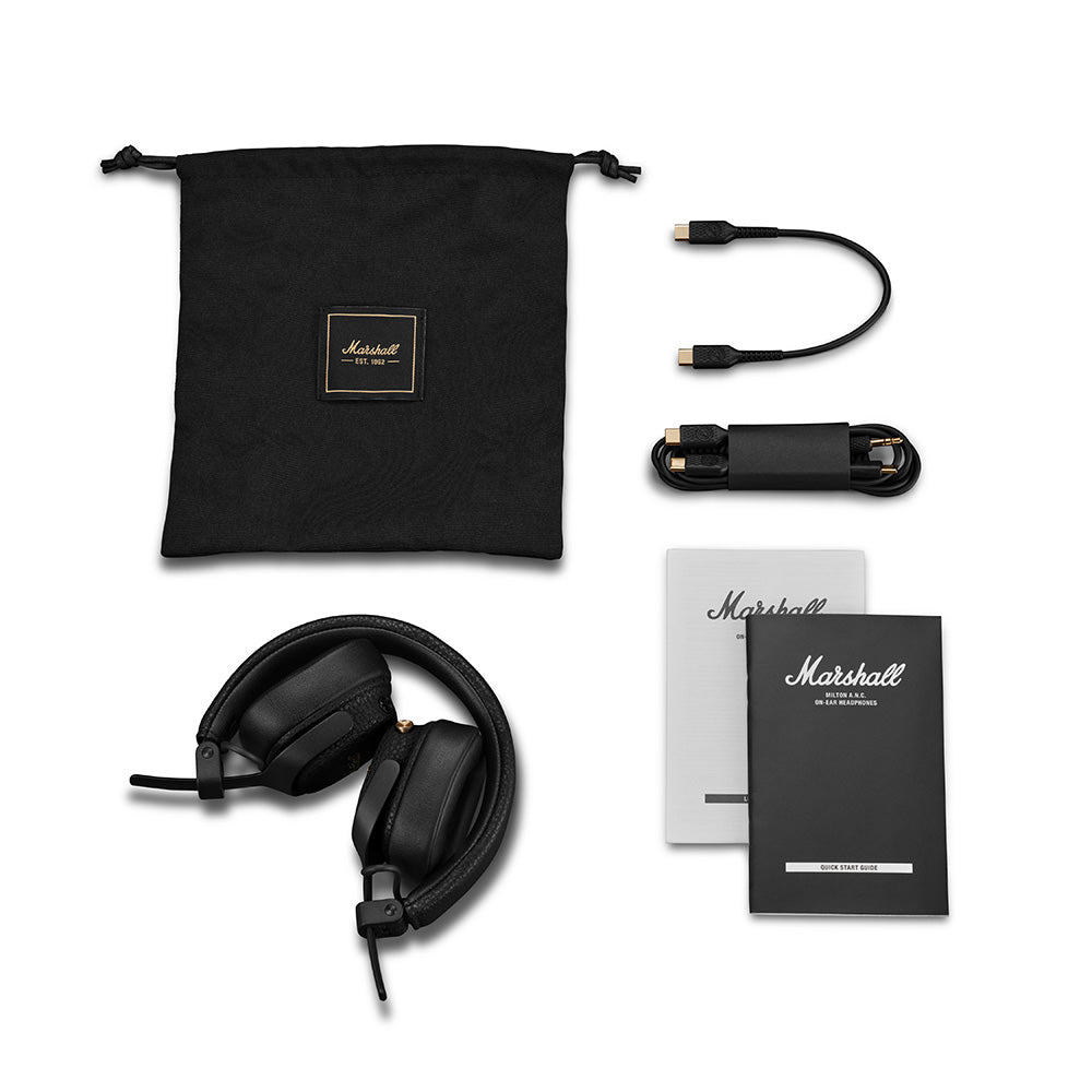 Marshall Milton A.N.C. 無線降噪頭戴耳機