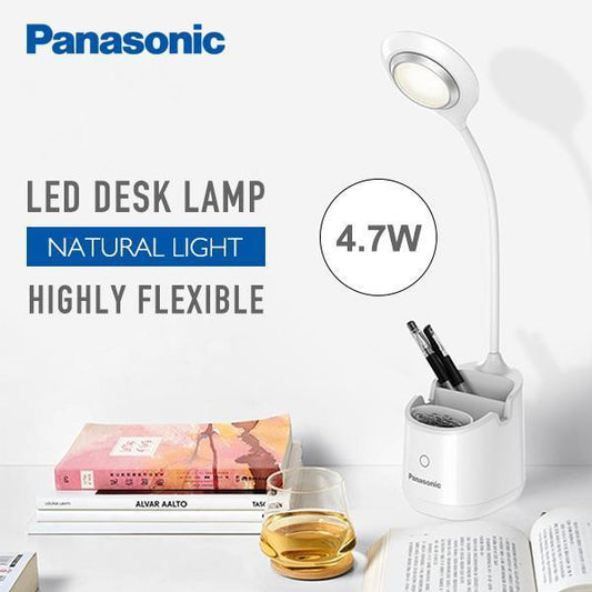 Panasonic 樂聲 LED 檯燈(4.7W) HH-LT0337(平行進口 原裝正貨)