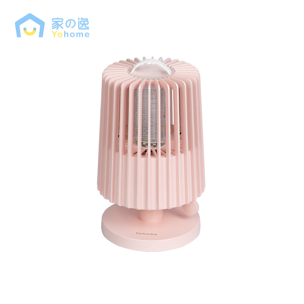 Yohome 家の逸 可移動吸入式電擊強效滅蚊機