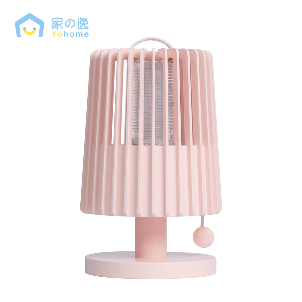 Yohome 家の逸 可移動吸入式電擊強效滅蚊機