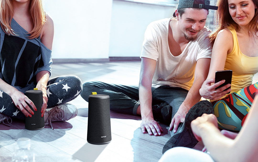 EarFun UBoom SP2000 便攜防水藍牙喇叭