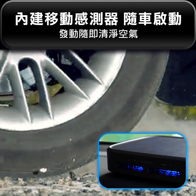 Future Lab GC1 光能清淨機