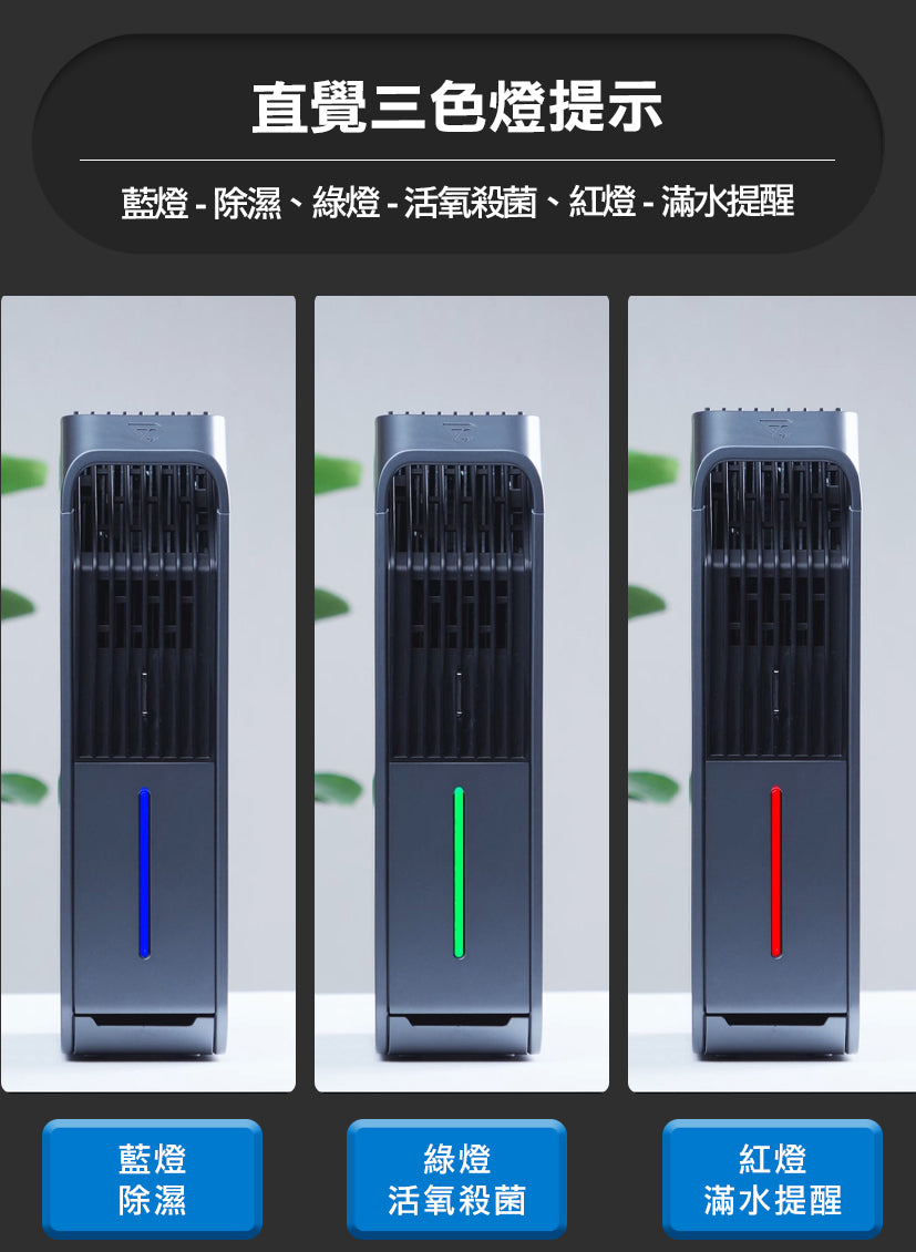 Future Lab Stermidi 殺菌除濕機
