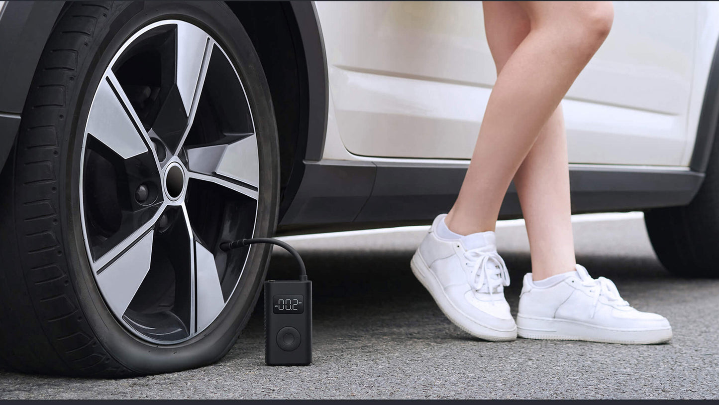 Xiaomi 小米 電動打氣機 1S