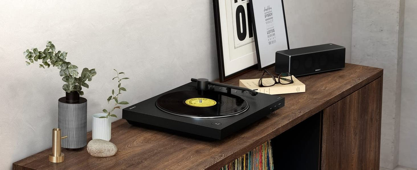 SONY PS-LX310BT 藍牙黑膠唱盤 (平行進口 原裝正貨)