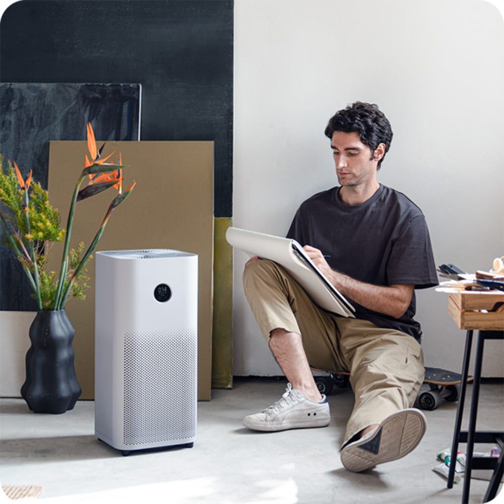 Xiaomi 小米 空氣淨化器 4 BHR5101EN