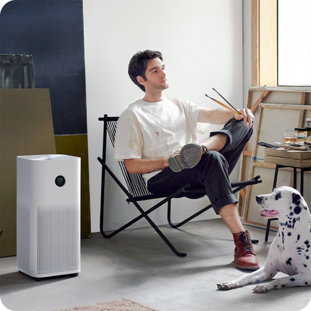 Xiaomi 小米 空氣淨化器 4 BHR5101EN
