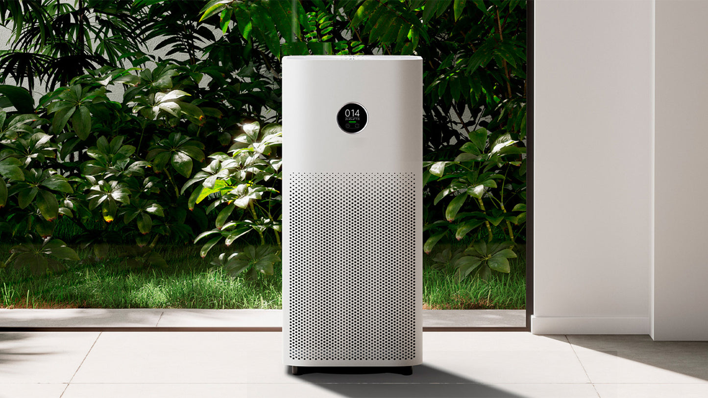 Xiaomi 小米 空氣淨化器 4 BHR5101EN