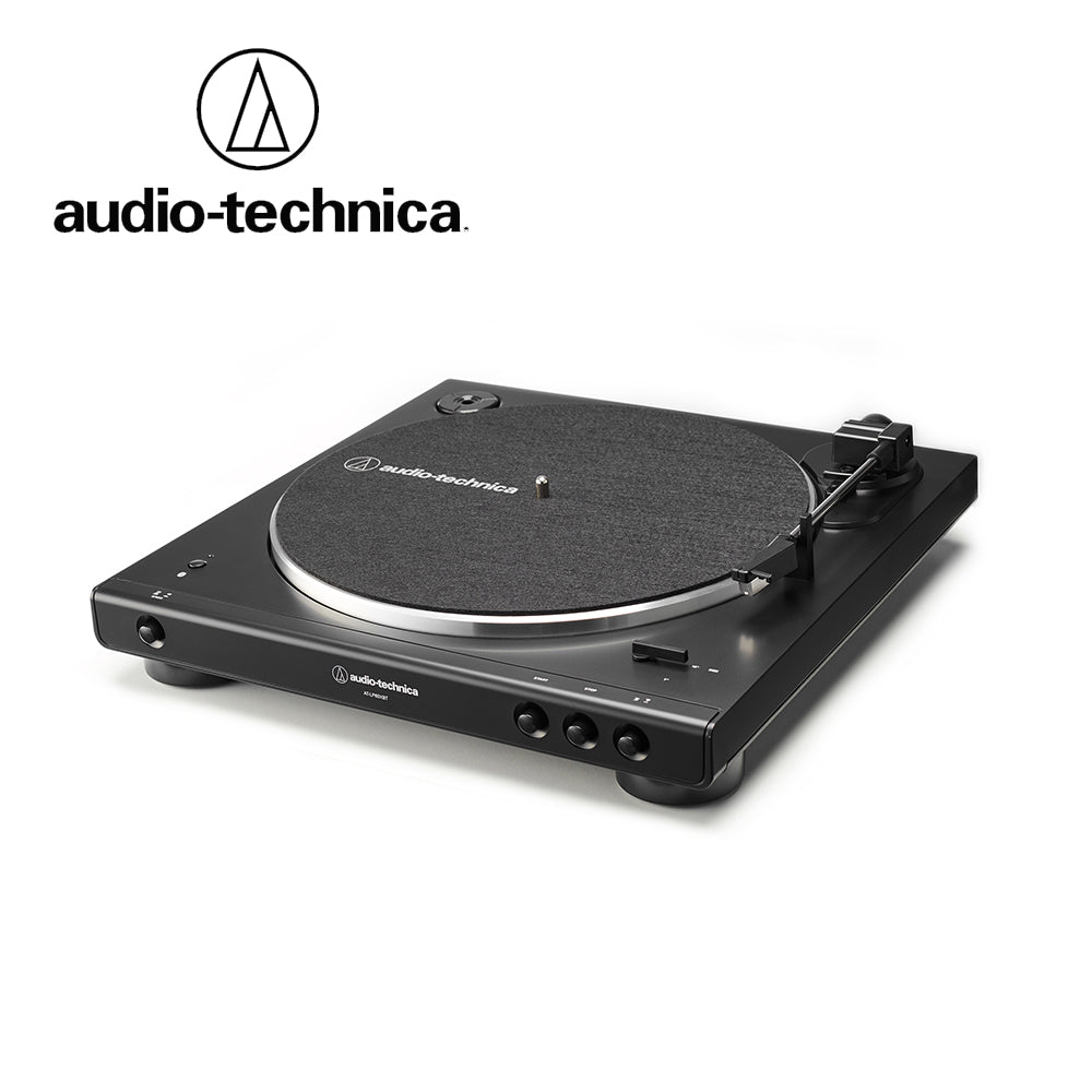 Audio-Technica 鐵三角 AT-LP60XBT 藍牙無線唱盤